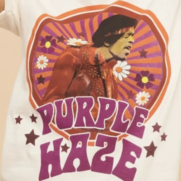 Jimmy's Hendrix T-shirt ๐ - Picture 4 of 5